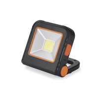 Latarka COB TORGET czarny