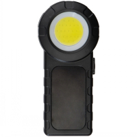 Latarka LANGEOOG, czarny