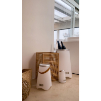 LE ZEN M - Głośnik bezprzewodowy 10W & Lampa LED & Cooler do wina na 2 butelki