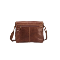 LEATHER LINE BRIEFCASE