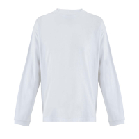 LEGACY LSL - LEGACY LSL CAMISETA 220g, Bialy