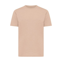 Lekka koszulka Iqoniq Sierra, bawełna z recyklingu czerwony