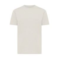 Lekka koszulka Iqoniq Sierra, bawełna z recyklingu biały