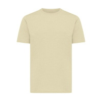 Lekka koszulka Iqoniq Sierra, bawełna z recyklingu żółty