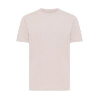 Lekka koszulka Iqoniq Sierra, bawełna z recyklingu różowy