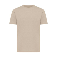 Lekka koszulka Iqoniq Sierra, bawełna z recyklingu beżowy