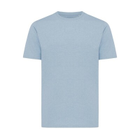 Lekka koszulka Iqoniq Sierra, bawełna z recyklingu niebieski