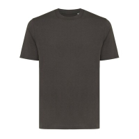 Lekka koszulka Iqoniq Sierra, bawełna z recyklingu szary