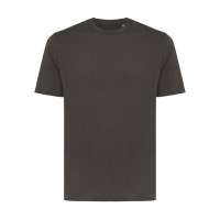 Lekka koszulka Iqoniq Sierra, bawełna z recyklingu szary