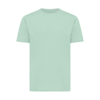 Lekka koszulka Iqoniq Sierra, bawełna z recyklingu zielony