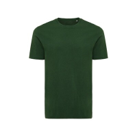 Lekka koszulka Iqoniq Sierra, bawełna z recyklingu zielony