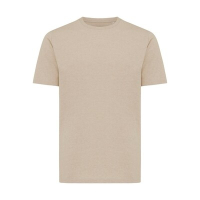 Lekka koszulka Iqoniq Sierra, bawełna z recyklingu brązowy