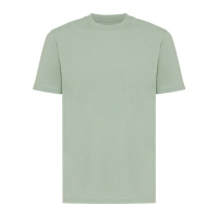 Lekka koszulka Iqoniq Sierra, bawełna z recyklingu zielony