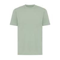 Lekka koszulka Iqoniq Sierra, bawełna z recyklingu zielony