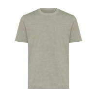 Lekka koszulka Iqoniq Sierra, bawełna z recyklingu zielony