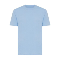 Lekka koszulka Iqoniq Sierra, bawełna z recyklingu niebieski