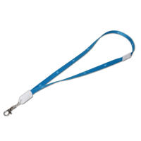 LENNY C (ŁĄCZNIK BEZPIECZEŃSTWA) - Smycz z przewodem do ładowania