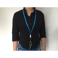 LENNY - Smycz z przewodem do ładowania