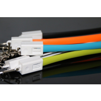 LENNY - Smycz z przewodem do ładowania