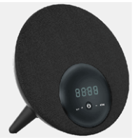 LEVY - Głośnik Smart Bluetooth z wbudowanym powerbankiem