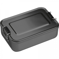 Lunch box 1000 ml, ciemnoszary