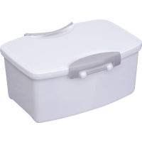 Lunch box 1100 ml LIMBOURG, biały