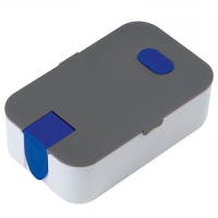 Lunch box GOYA 850 ml, niebieski