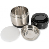 Lunch box VILLACH 1000 ml, szary