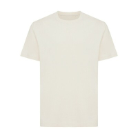 Luźna koszulka Iqoniq Kakadu, bawełna z recyklingu neutralny