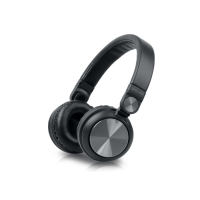 M-276 | Muse stuchawki bluetooth, czarny
