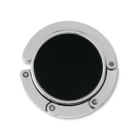 MADAME - Elegancki uchwyt na torebkę, Czarny