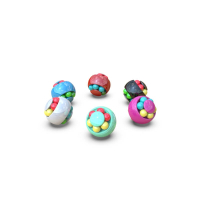 Magic Spin Ball - gra logiczna