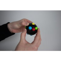 Magic Spin Ball - gra logiczna