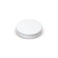 Magnes okrągły Ø36mm, biały