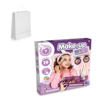 Makeup Studio Kit III. Gra edukacyjna dostarczany z papierową torebką prezentową (100 g/m²)