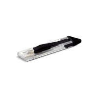 Mały nożyk, czarny