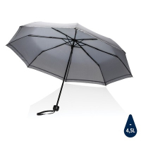 Mały parasol 20.5" Impact AWARE™ rPET szary