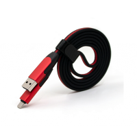 MANNY - 6iw1 kabel szybkiego ładowania i transfer danych