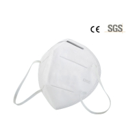 Maska FFP2 KN95 z filtrem MELT- BLOWN