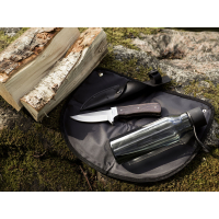 Mata do siedzenia, czarna