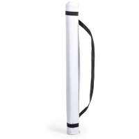 Mata plażowa biały