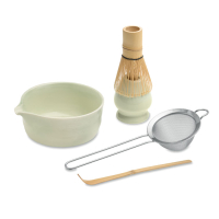 MATCHY - Zestaw matcha 5 szt, Miętowy Zielony