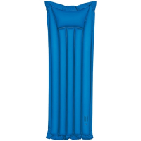 Materac dmuchany LONG BEACH, niebieski