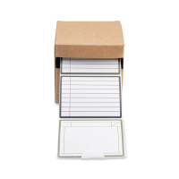 Memo naklejki Tina, beżowy