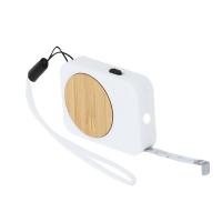 Miara 1m, lampka 1 LED biały