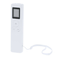 Miara laserowa biały