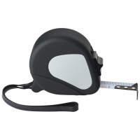 Miarka 5m KENTVILLE, czarny