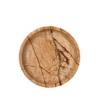 Misa do serwowania STEN, duża, brązowy