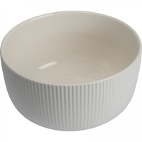 Miska ceramiczna 550 ml, biały