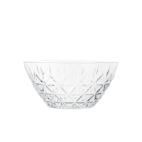 Miska piknikowa na sałatkę Sagaform Akryl, transparentny